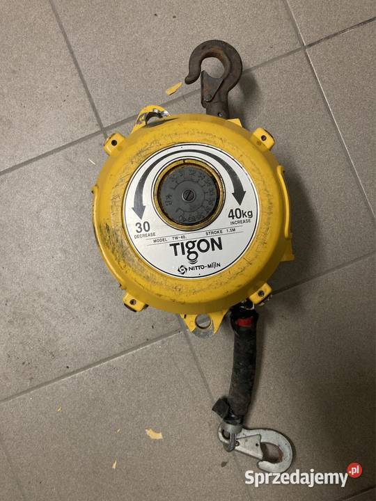 BALANSER LINKOWY 3040 Wrocław sprzedam