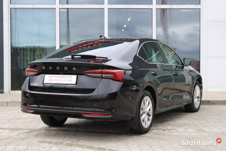 Skoda Octavia 2024r Salon Kamera LED CarPlay Gdańsk