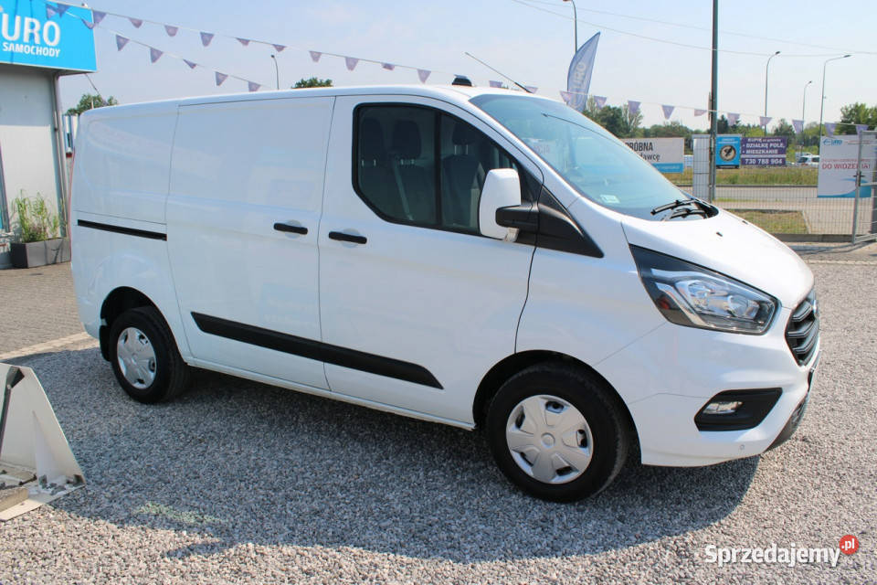 Ford Custom L1 EcoBlue Netto 35 691PLNGwarancja Warszawa sprzedam