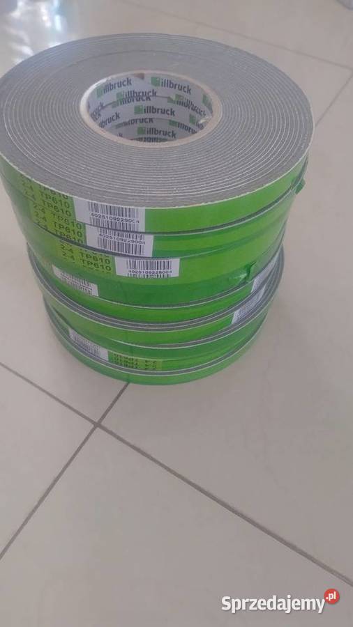 Sprzedam nowe uszczelki taśmę sprzężoną Horodło
