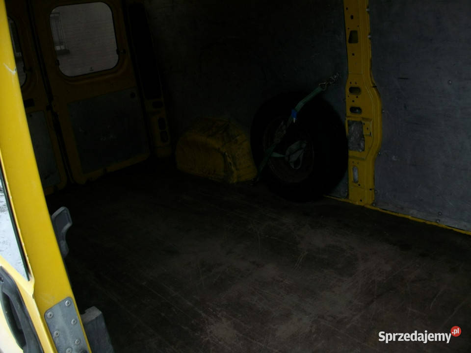 Fiat Ducato Fiat Ducato Podwyższony i Katowice