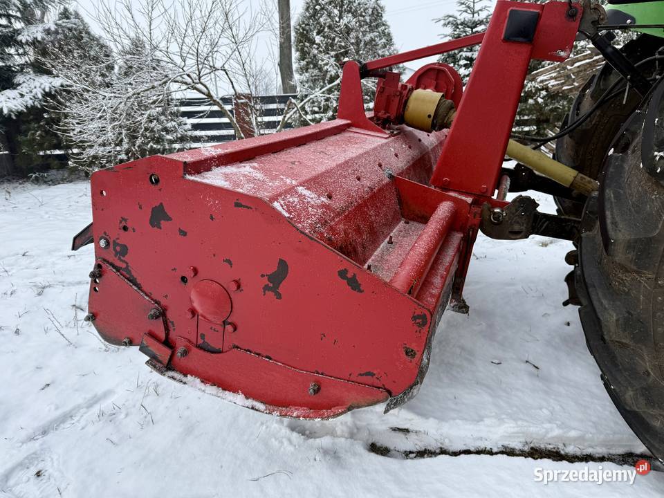 Kosiarka Bijakowa Mulczer Sauerburger WM 3000 Godziesze Wielkie