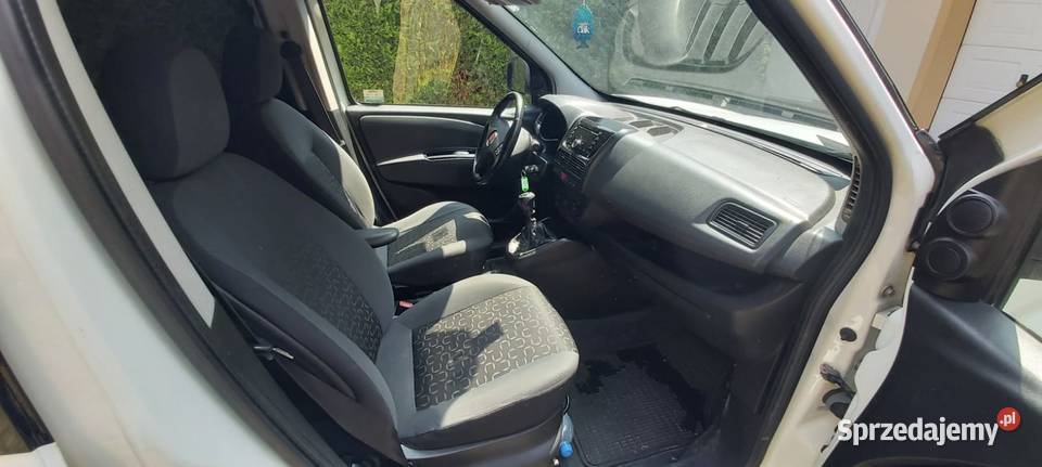 Fiat DOBLO 13 Diesel drugi właściciel nieuszkodzony Świętochłowice