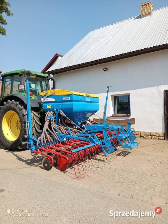 Farmet Monsun MA400 Zwanowice