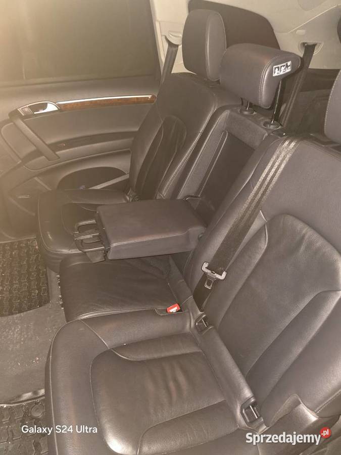 Audi Q7 30 TFSI 400 4x4 automat szyberdach