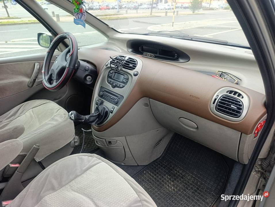 Citroen Xsara Picasso z gazemKlima Mrozi Długie radio Sosnowiec sprzedam