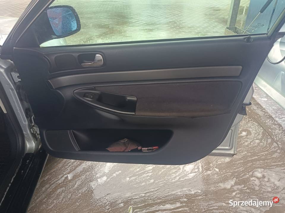 Boczki Tapicerki Komplet Audi A4 B5 a38