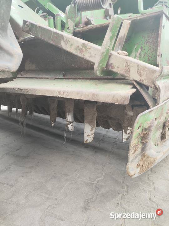 Agregat uprawowo siewny Amazone AD303