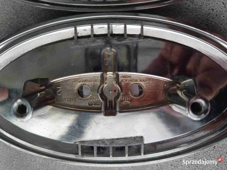 KIA Sportage IV 2sztuki emblemat znaczek logo Tarnów