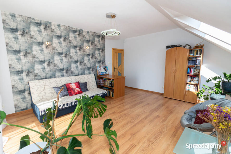 Dom lesie 93m2 działka 3050m2 Magonie 3050m2 Sprzedaż