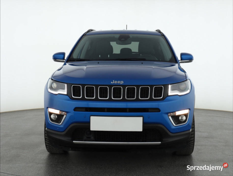 Jeep Compass 13 TGDI ESP Piaseczno