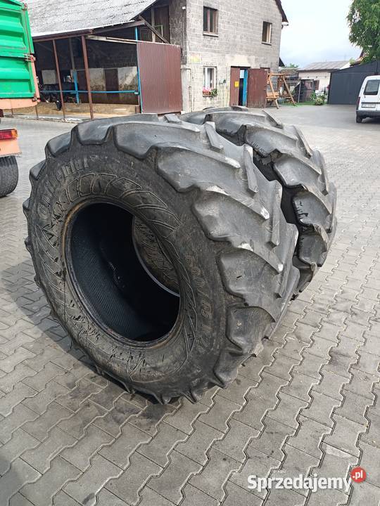 Opony Continental 60065r28 Lędziny