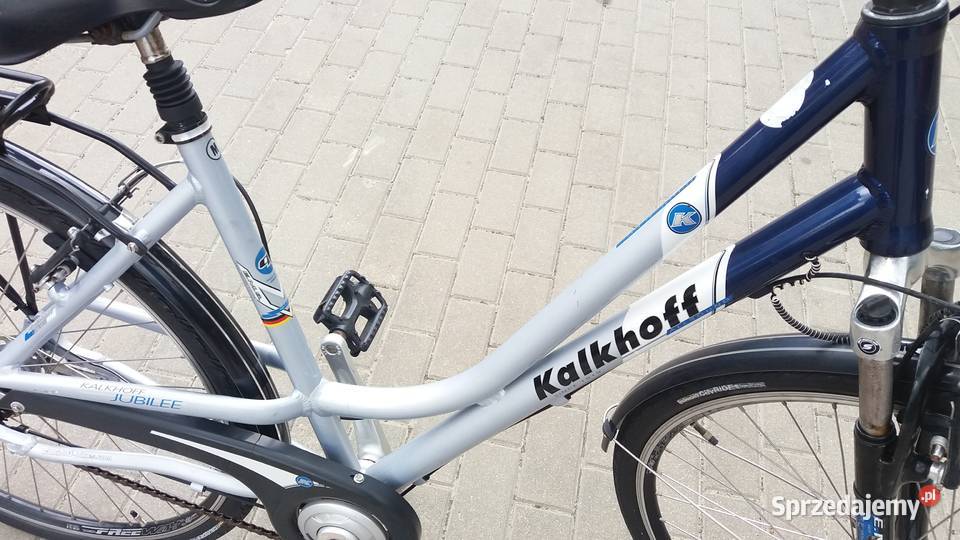 KALKHOFF Nexus7 Prądnica w piaście koła 28 Płońsk
