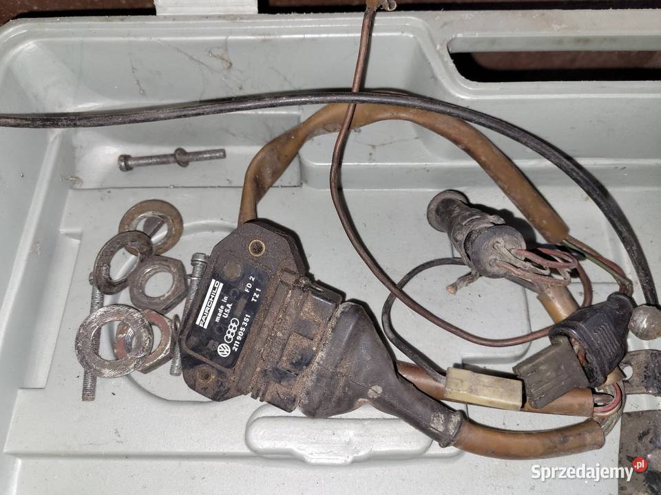 Gaźniki Solex 3234 PDSIT 2 i PDSIT 3 VW T2 T3 Otomino