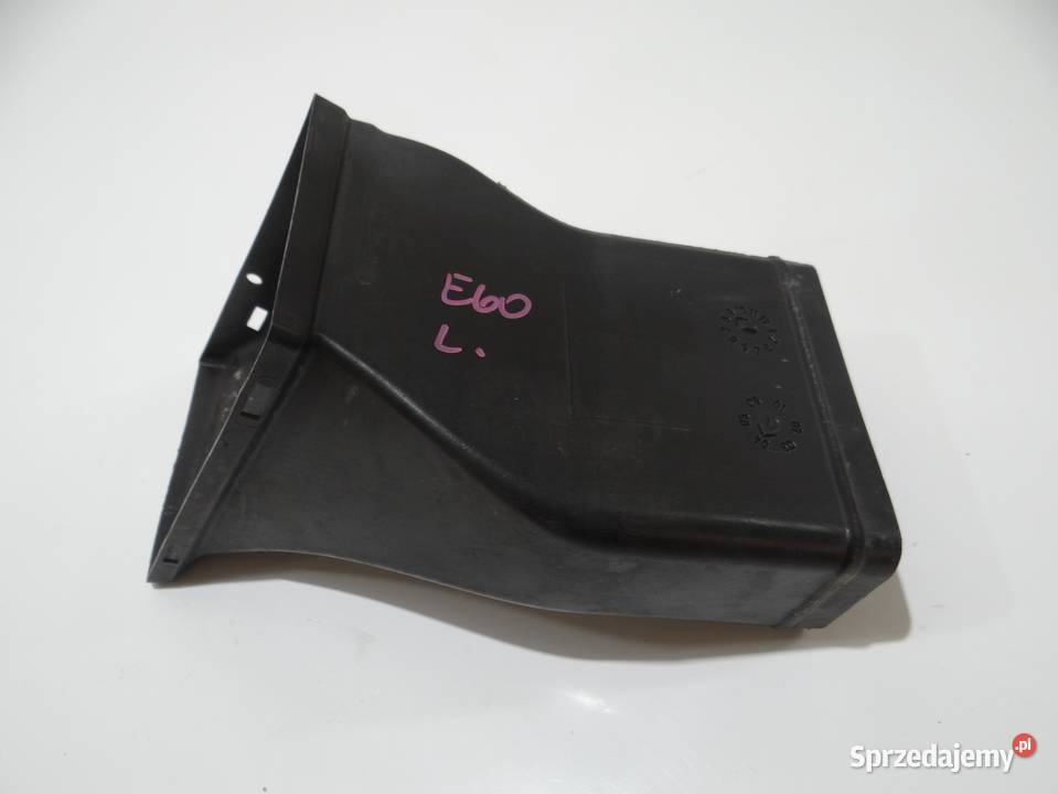 KANAŁ POWIETRZA LEWY PRZÓD BMW E60 E61 7033703