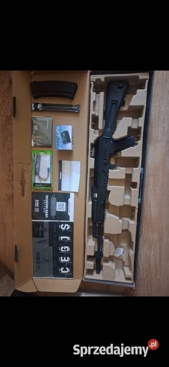 ASG replika specna arms SAJ71 core