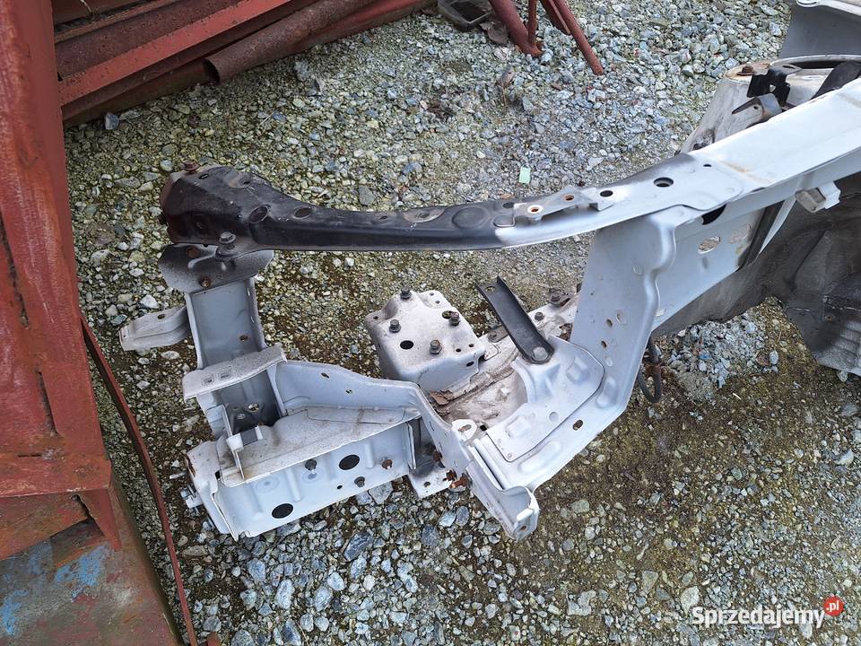 Lexus RX II 0309 próg lewy progi słupek słupki Radziejów