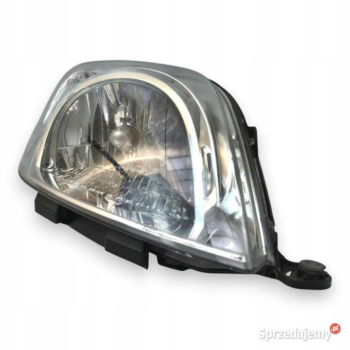 LAMPA PRAWA Fiat Fiorino III Qubo Bipper Nemo osobowe lubelskie Chełm
