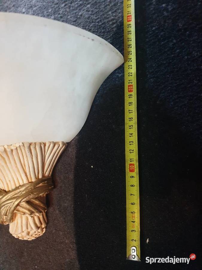 Kinkiety retro 2 sztuki Leżajsk