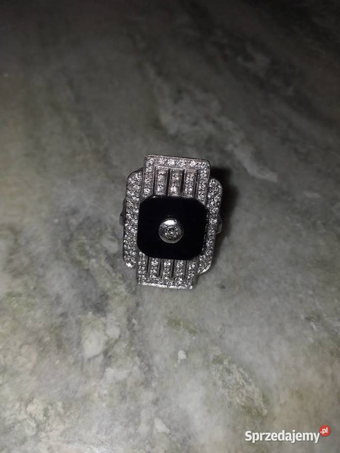 Zestaw art deco zachodniopomorskie Szczecin sprzedam