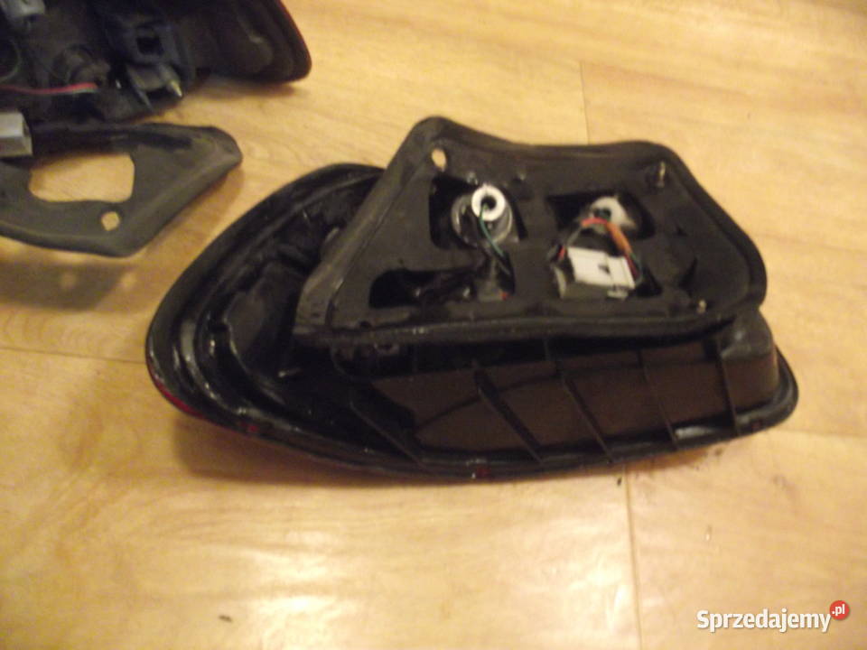 Honda Crx Del Sol Lampy tylne Rok produkcji 1994 dolnośląskie Wrocław sprzedam