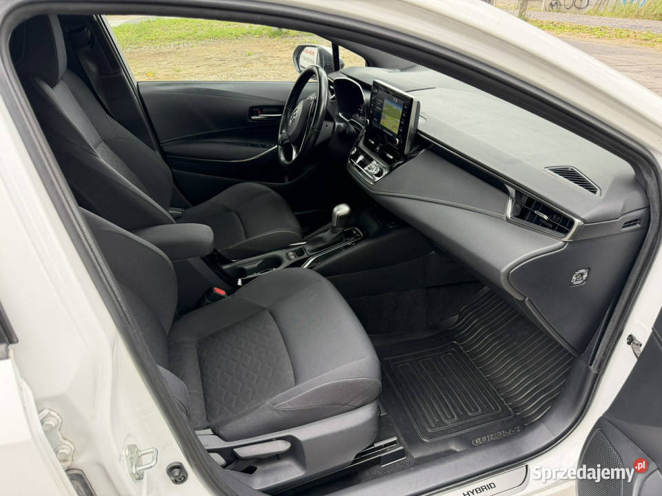 Toyota Corolla 18HSD 122 Serwisowany Otwock Mały sprzedam