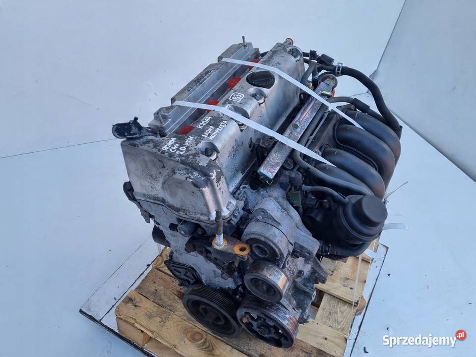 SILNIK KOMPLET Honda CRV CRV II 20 iVTEC 150 Janów