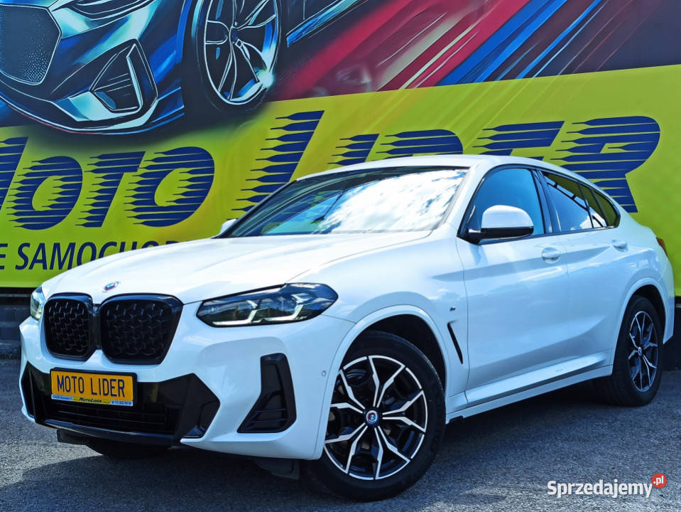 202322 MSport salon i właściciel bezwypadkowy 23 Rok produkcji 2023