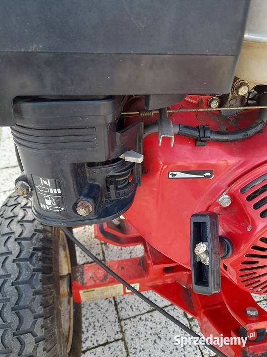 Sprzedam dmuchawę Echosilnik Honda mocna Wieszowa