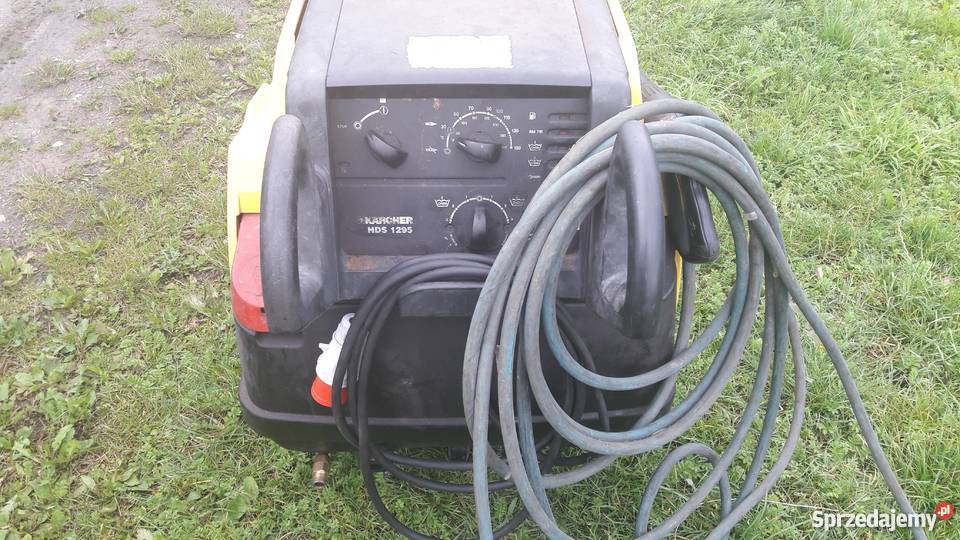 Karcher HDS 1295 sprawny tanio podgrzewanie wody Lińsk