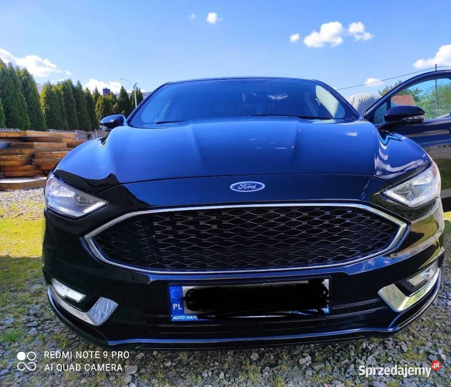 Ford Fusion titanium aluminiowe felgi Lubiatów sprzedam
