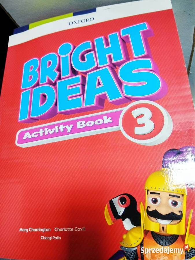 Bright ideas 3 ćwiczenia Antyki, Sztuka, Kolekcje Warszawa