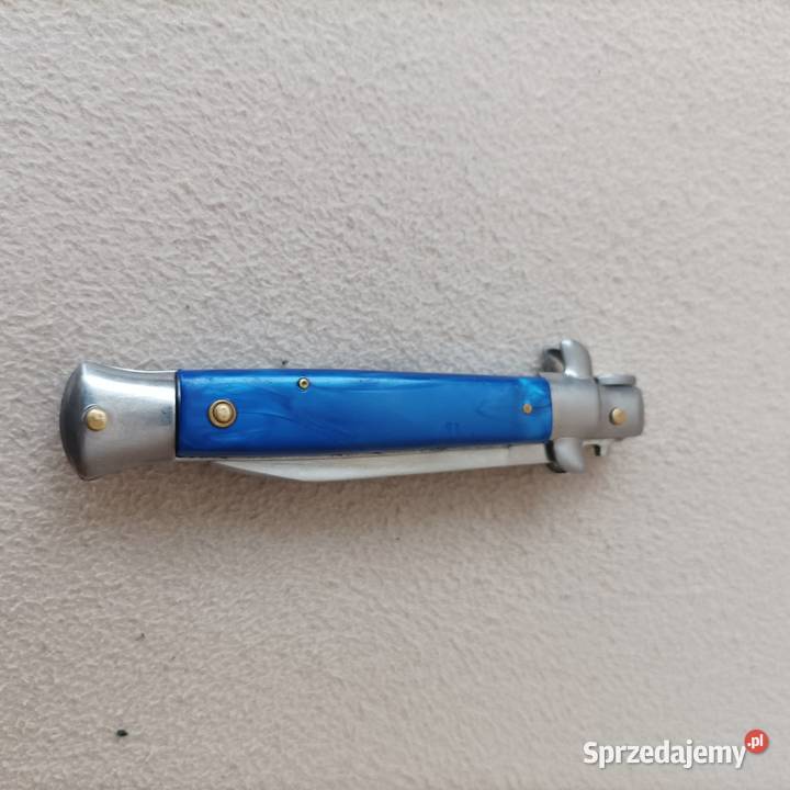 Stary nóż sprężynowy ROSTFERI sprzedam