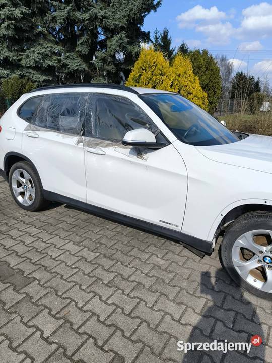 Sprzedam BMW X1 E84 2 litry benzyna Sdrive Robakowo sprzedam
