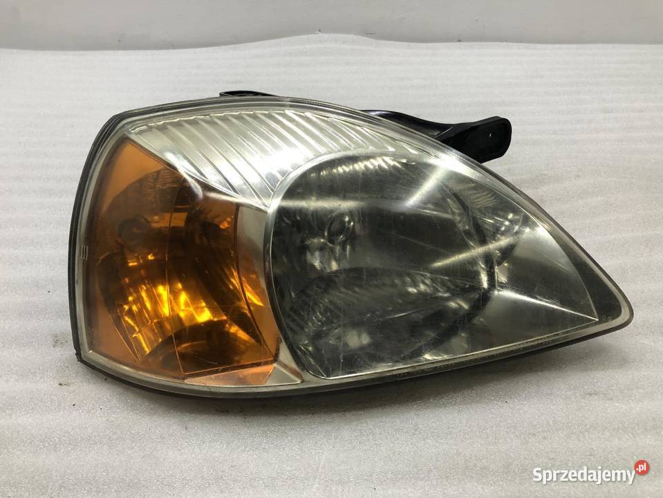 REFLEKTOR LAMPA PRAWY PRZÓD KIA RIO