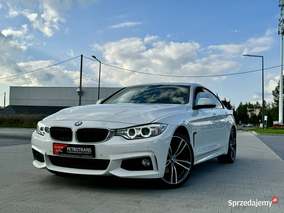 BMW 420 20 190 LED MPAKIET xDrive Automat