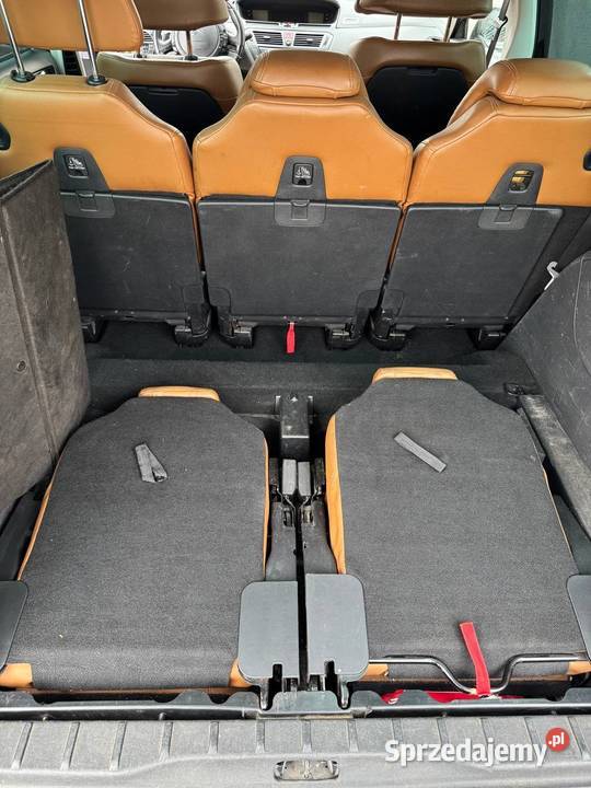 Citroen grand picasso c4 EXLUSIVE 20 benzgaz Wrocław