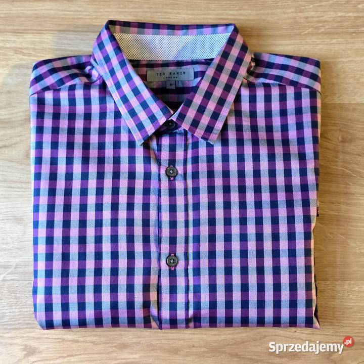 Męska koszula marki Ted Baker London L 4 Gdańsk