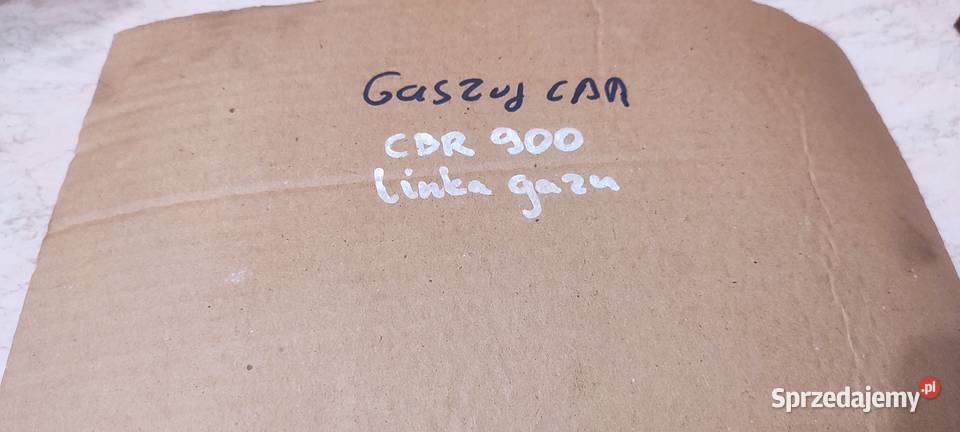 Honda CBR 900 linka gazu oryginał Warszawa sprzedam