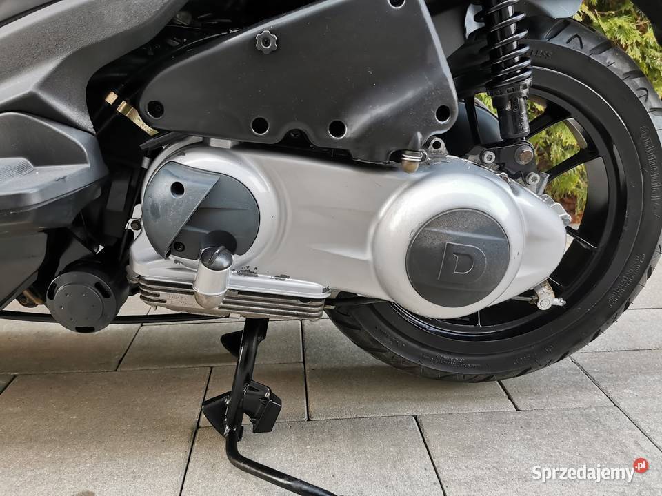 Derbi Variant 125 4T RABAT500 ceny TRANSPORT czterosuwowy Tarnów