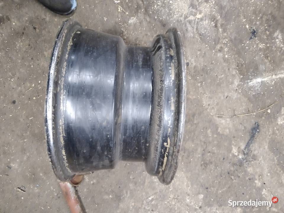 Felgi do przyczepy D732 Głogów