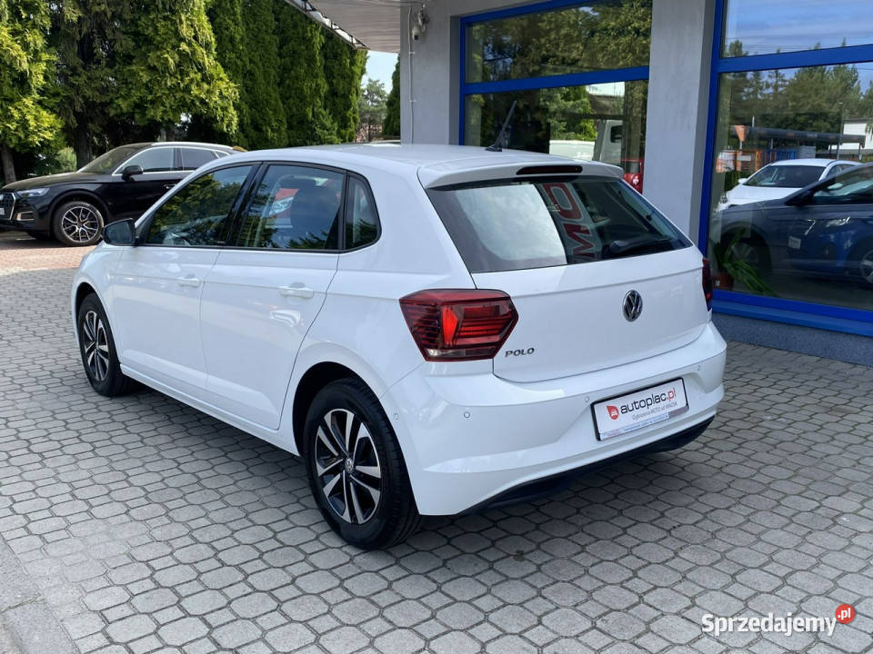 Volkswagen Polo IQ DRIVE Kamera Asystent Tarnowskie Góry