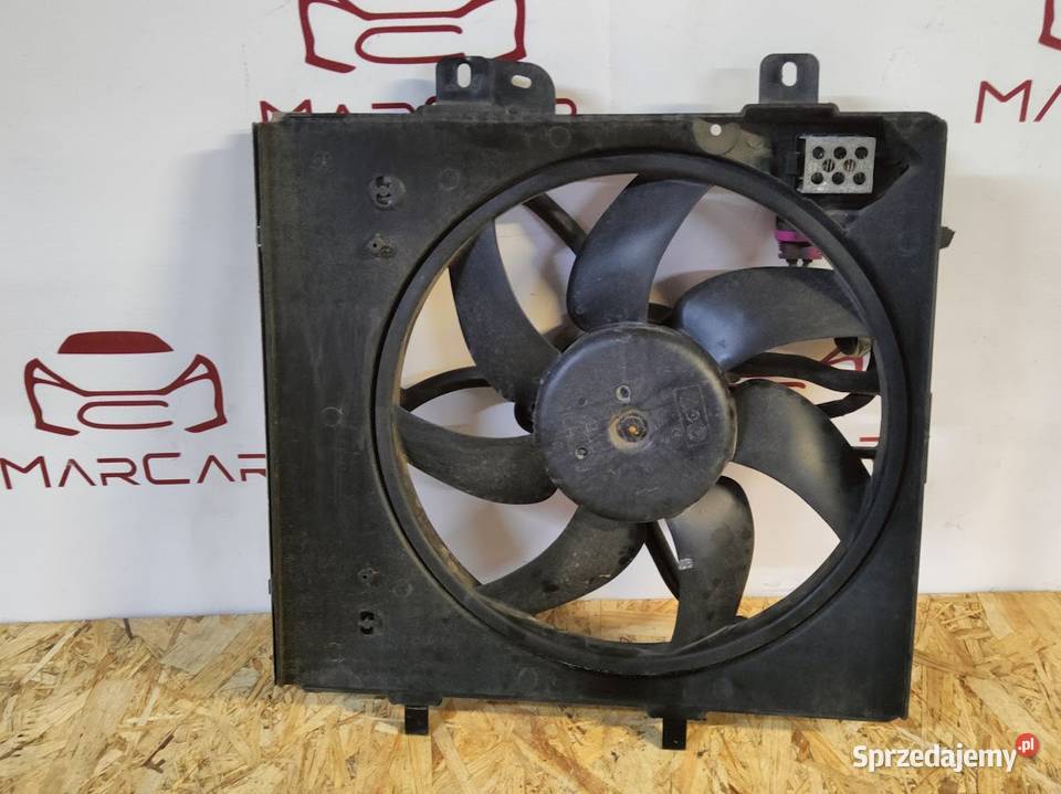 Wentylator Chłodnicy Peugeot 301 Citroen C