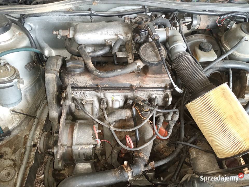 Silnik 18 107 Volkswagen Golf Passat Jetta Rok produkcji 1989 Silniki kompletne Siedliska Drugie sprzedam