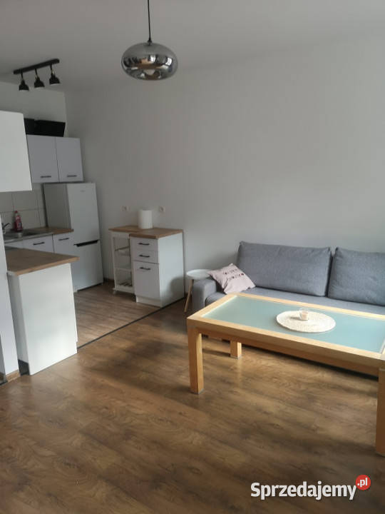 2 pokojowe mieszkanie z aneksem Gdynia Oksywie Piętro 1