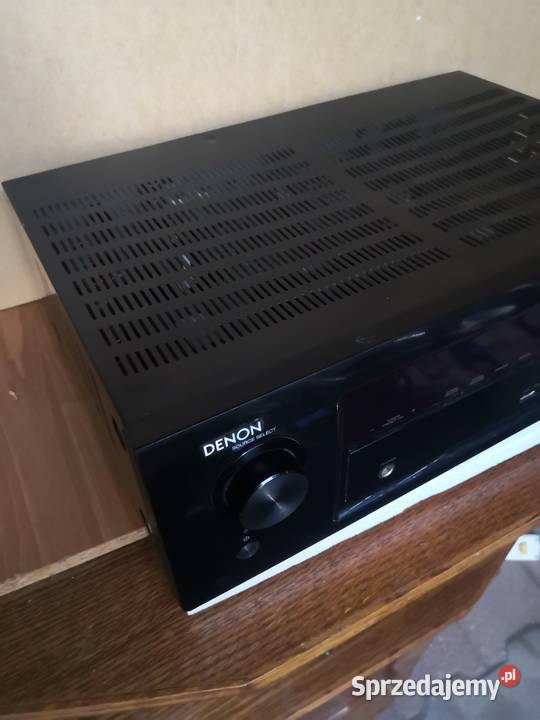 Amplituner Denon AVR X1100W Uszkodzony Radom