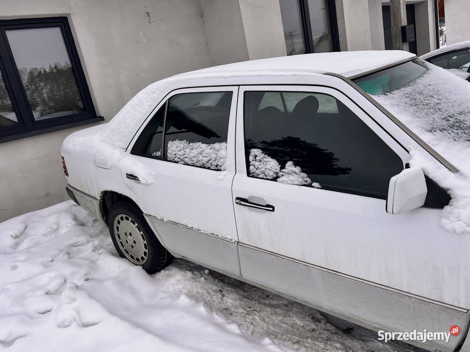 Mercedes w124 W124 pomorskie Starogard Gdański