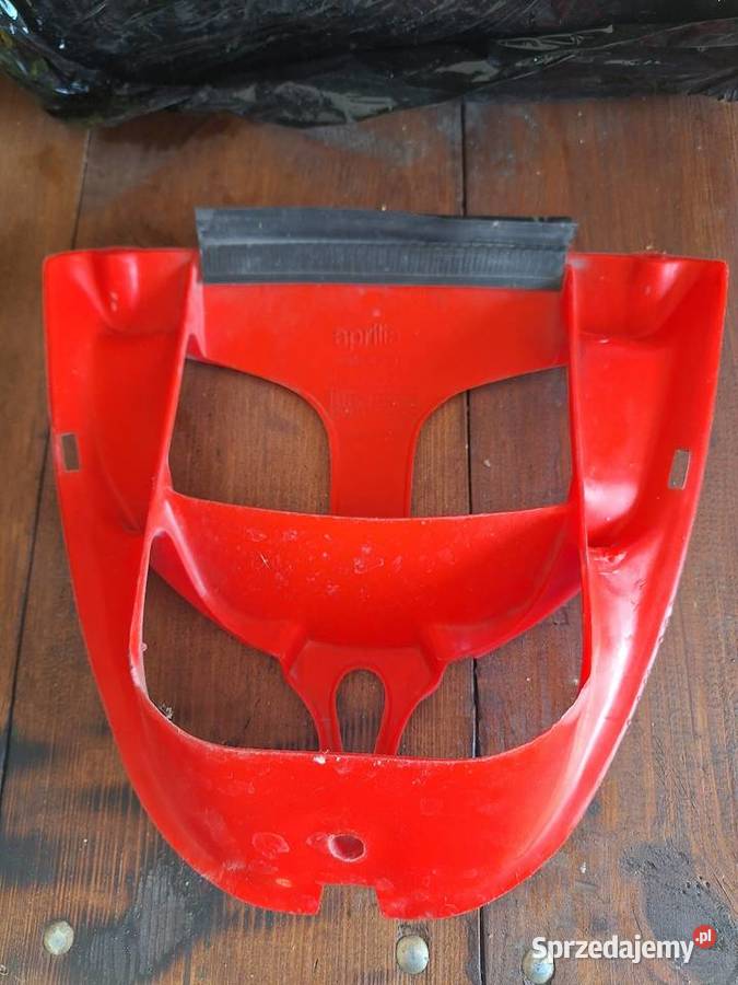 Aprilia SR 50 krata plastik przód Pozostałe Części i akcesoria motocyklowe Tarnów