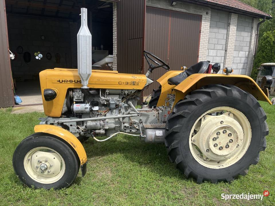 Ursus c330 oryginał Wielgie