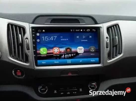 Radio 2din Android KIA Sportage 3 20112015 gps Ożarowice